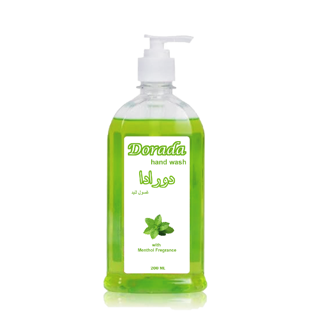 3d Dorada hand wash